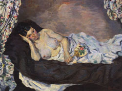 Reclining Nude